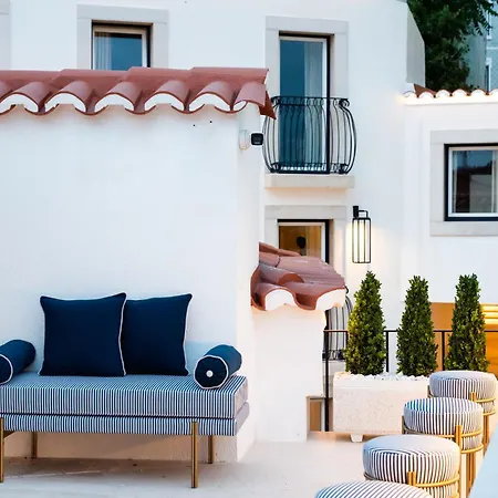 Dorothea Apartahotel Lisboa