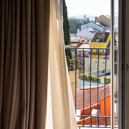 Apartahotel Dorothea Lisboa