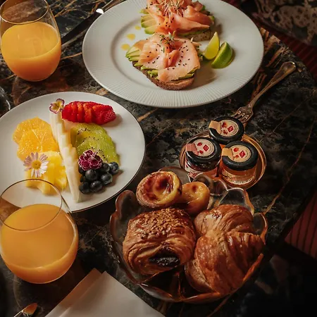 Dorothea Apartahotel Lisboa