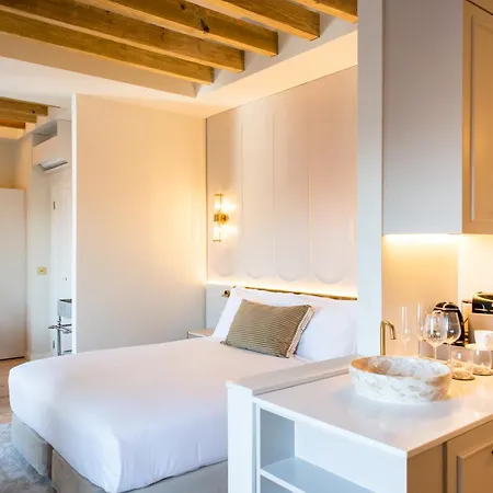 Apartahotel Dorothea Lisboa