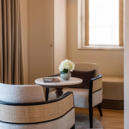 Apartahotel Dorothea Lisboa