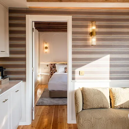 Dorothea Apartahotel Lisboa