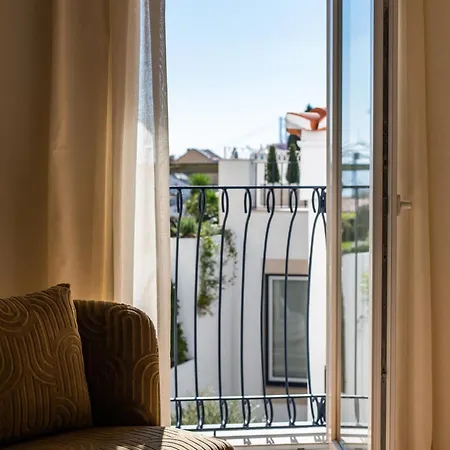 Apartahotel Dorothea Lisboa