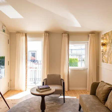 Apartmanhotel Dorothea Lisboa
