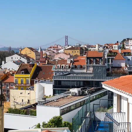 Apartahotel Dorothea Lisboa